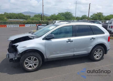 2013 Ford Edge Se z USA, uszkodzony, nr VIN 2FMDK3GC7DBA25412